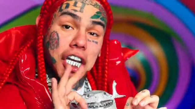 TROLLZ - 6ix9ine & Nicki Minaj (Official Music Video)
