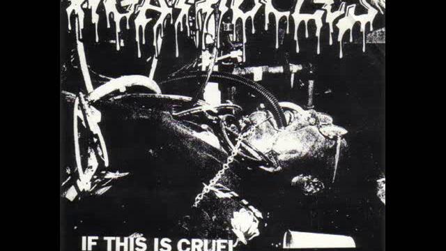 Agathocles - If This Is Cruel, What's Vivisection Then