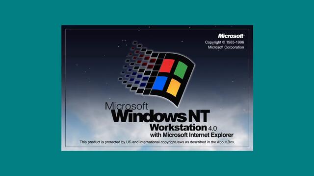 Evolution of Windows Startup Sounds