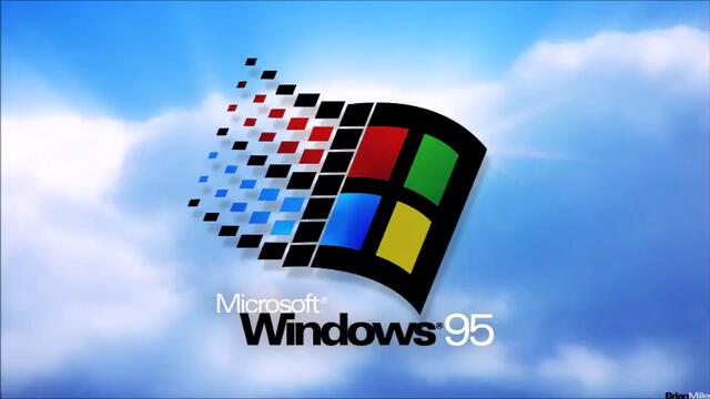 Windows 95 Electronic Remix