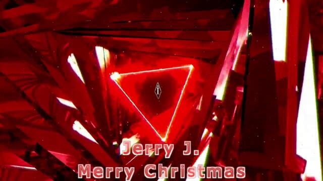Jerry J. - Merry Christmas