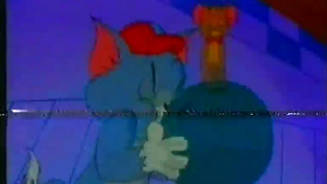 Том и Джери хлапаци (бг аудио) цял епизод TV-VHS Rip Нова ТВ 12.03.2008
