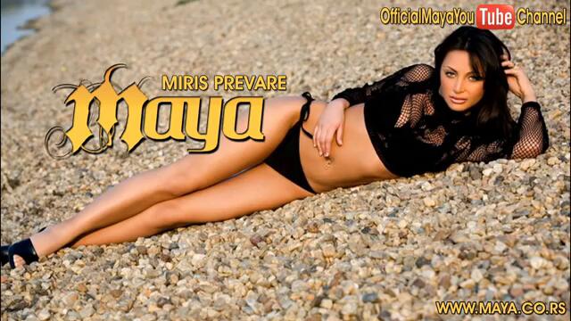 Maya BeroviC - Miris prevare - (Audio 2008) HD