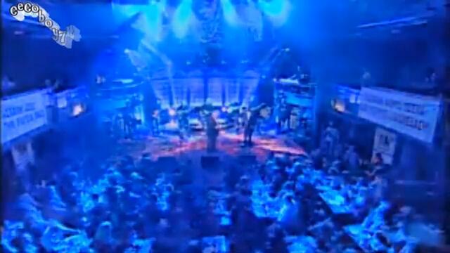Πασχάλης Τερζής - φευγοντας - тръгвайки си