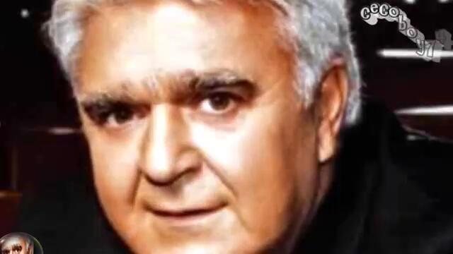 Πασχάλης Τερζής - Όταν σε θυμάμαι κλαίω - когато си спомня за теб плача