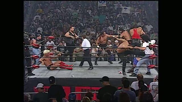 WCW: Краят на шоуто Нитро ще ви остави без думи (1997)