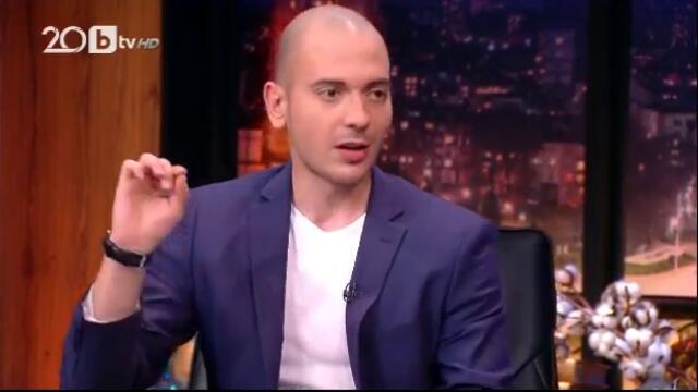 Шоуто на Николаос Цитиридис 23.06.2020 2/3 части
