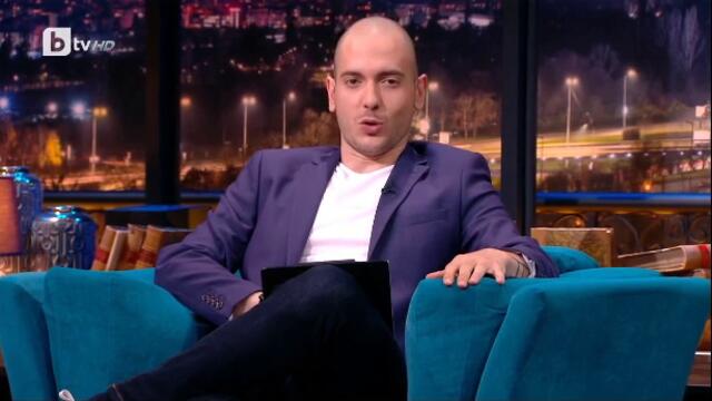 Шоуто на Николаос Цитиридис 23.06.2020 3/3 части