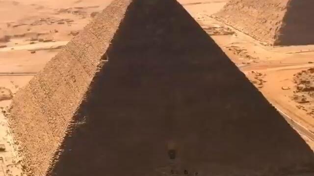Пирамидите в Гиза, Шарм ел-Шейх, Египет | Giza Pyramids, Sharm el-Sheikh, Egypt