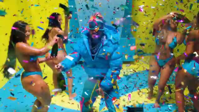6IX9INE- YAYA (Official Music Video)