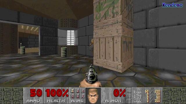 Final Doom: TNT: Evilution - MAP 13: Nukage Processing