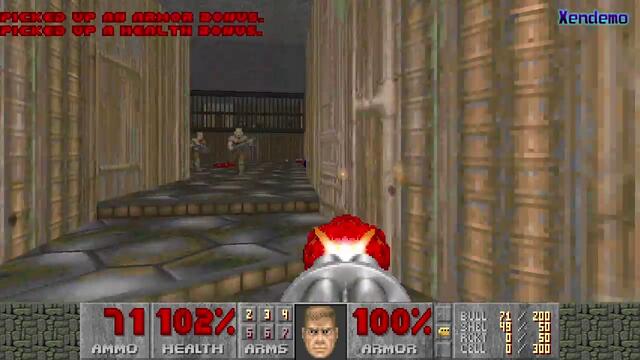 Final Doom: TNT: Evilution - MAP 14: Steel Works