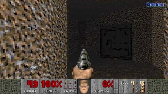 Final Doom: TNT: Evilution - MAP 16: Deepest Reaches