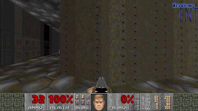 Final Doom: TNT: Evilution - MAP 19: Shipping/Respawning
