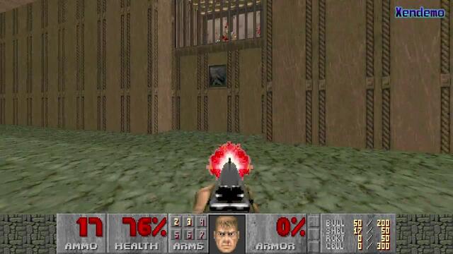 Final Doom: TNT: Evilution - MAP 21: Administration Center