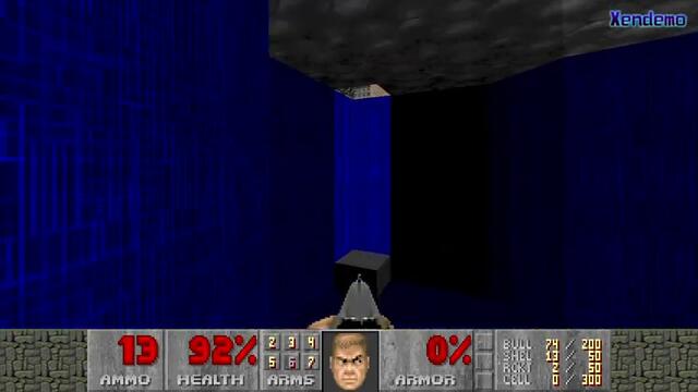 Final Doom: TNT: Evilution - MAP 22: Habitat