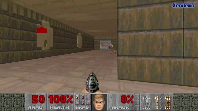 Final Doom: TNT: Evilution - MAP 23: Lunar Mining Project