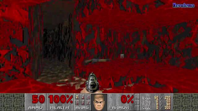 Final Doom: TNT: Evilution - MAP 24: Quarry