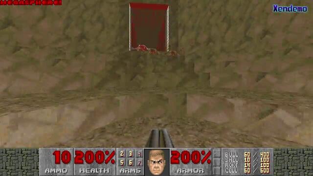 Final Doom: TNT: Evilution - MAP 28: Heck