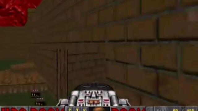 Final Doom: Plutonia Experiment - MAP 32: Go 2 It (Secret Level)