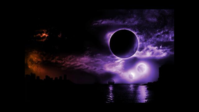 Unical Cosmic Photos : Music - FISH - Vigil