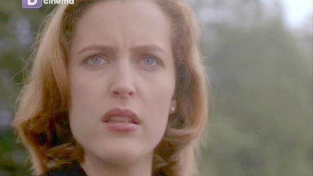 The X Files S03 / Досиетата Х ep23 Wetwired part.2