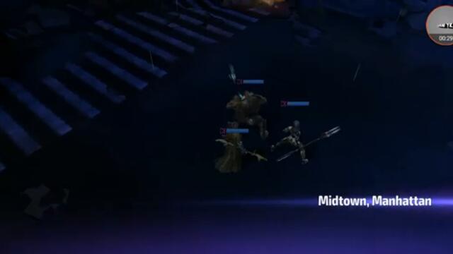 World Event Proxima Gameplay