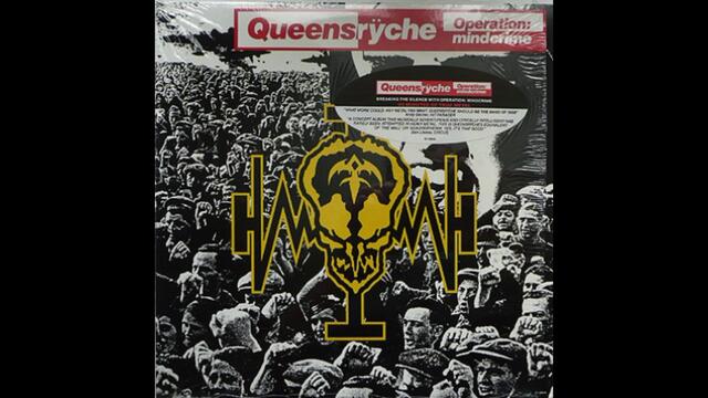 Queensryche - Operation Mindcrime - Full Album - Part 1