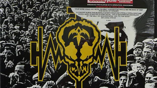 Queensryche - Operation Mindcrime - Full Album - Part 2