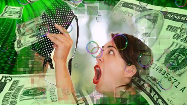 ПРИКОЛЬНАЯ, ШУТОЧНАЯ ПЕСЕНКА!  ВЛАДИМИР ТИМОФЕЕВ  -  ДЕНЕЖКА