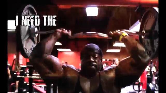 Kali Muscle - HEAVY METAL (Official Music Video)