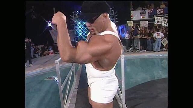 WCW: Скот Стайнър срещу Рей Трейлър, Нитро (1998)
