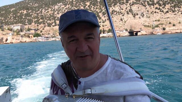 Валерий Сёмин  -  Прощайте, скалистые горы!