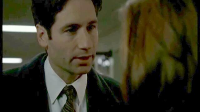 The X Files S04 / Досиетата Х ep12 Leonard Betts part.2