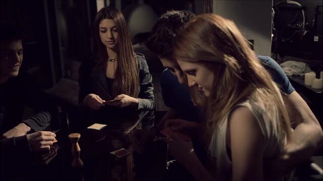 Nikos Ganos - Monos -  Official Video 2020