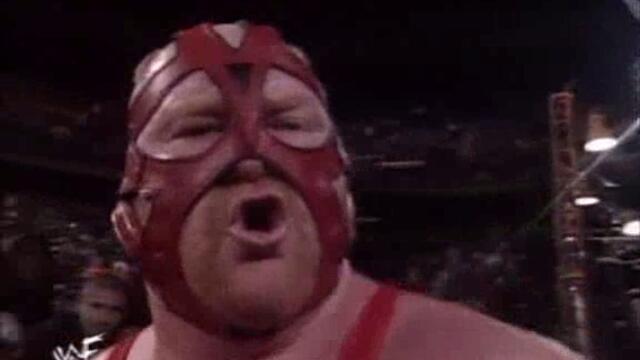 WWF: Вейдър срещу Кейн