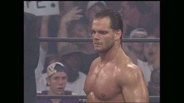 WCW: Крис Беноа срещу Брет Харт, Нитро (1998)