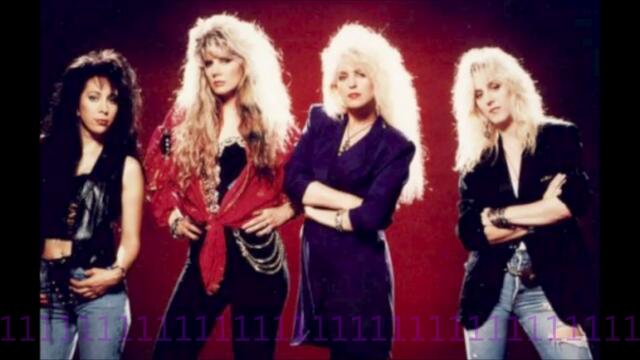 Vixen - 1988 Full Album