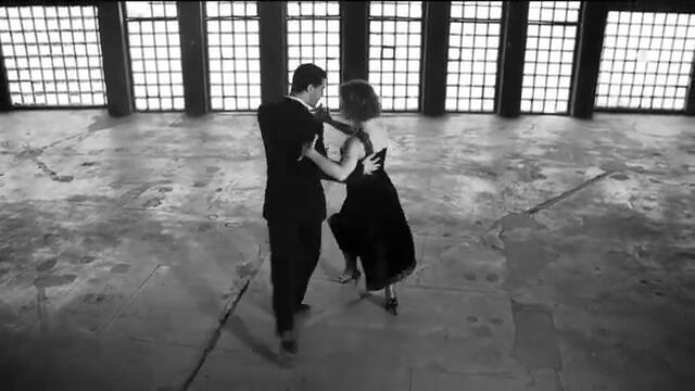 Танго в черно и бяло ~ Танцувай с мен - Leonard Cohen ~ Dance me to the end of love