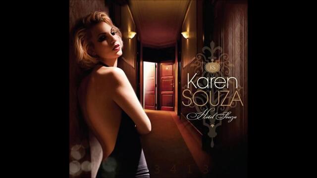 Karen Souza - Hotel Souza 2012 [vocal Jazz] full album
