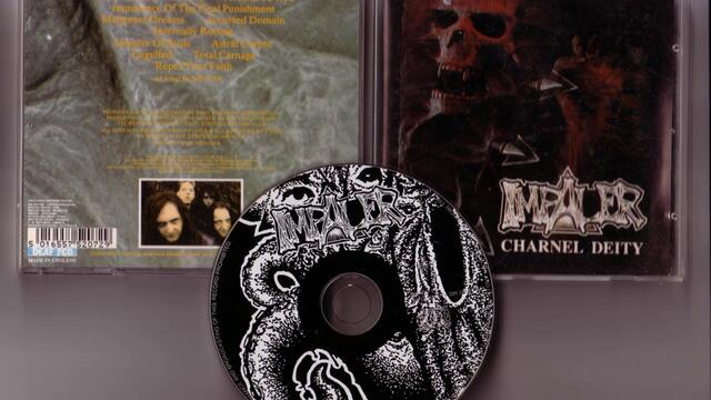 Impaler - Track 06 - Impaler Of Souls