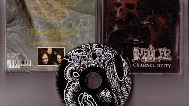 Impaler - Track 07 - Astral Corpse