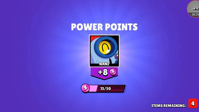 Brawl Stars Small Chest Opening