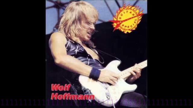 Wolf Hoffmann - Bolero