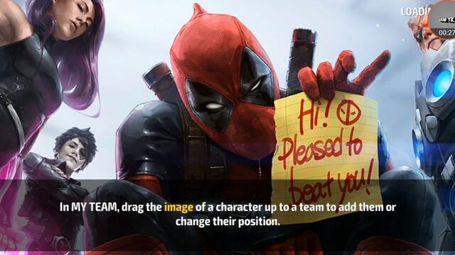 Sharon Rogers VS. Corvus Gameplay