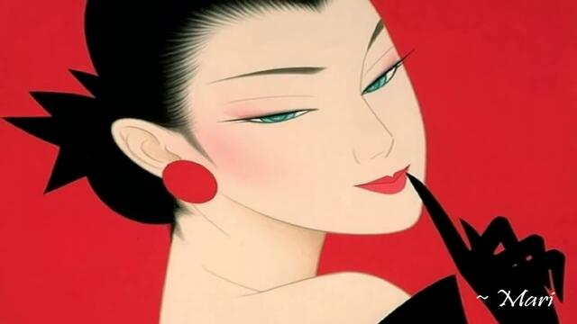 Al Marconi - Porcelain Rose