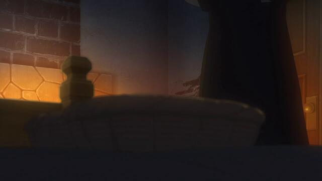 [ Bg Sub] Black Clover Episode 1