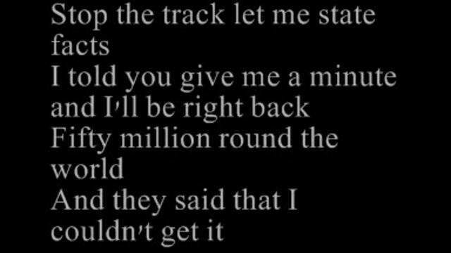 Beyoncé - Diva + Lyrics