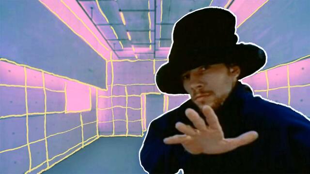 Jamiroquai - Virtual Insanity REMIX [cheeza]