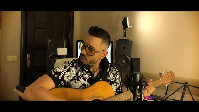 DJORDAN  - MERLIN [EMIR DJULOVIC COVER VIDEO, 2020]